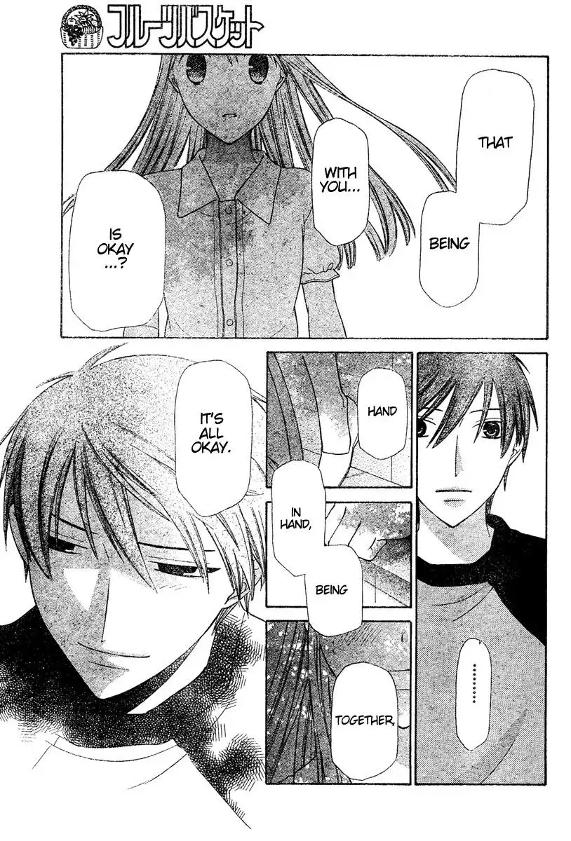 Fruits Basket Chapter 129 19